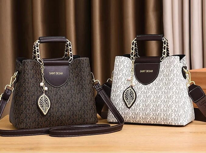 Leather Bag - Rania