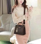 Leather Bag - Rania
