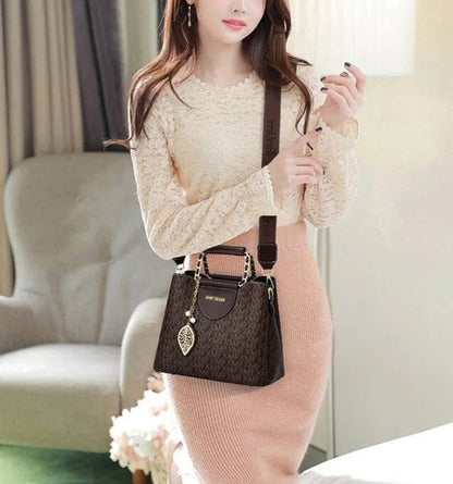 Leather Bag - Rania