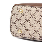 Dalvina Leather Bag