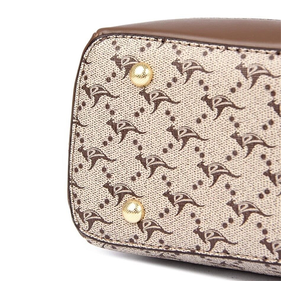 Dalvina Leather Bag