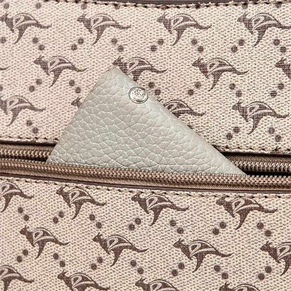 Dalvina Leather Bag