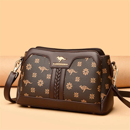 Dalvina Leather Bag