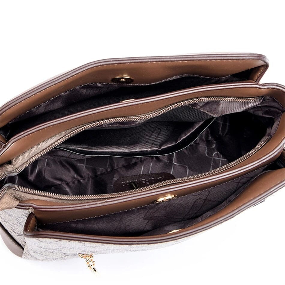 Dalvina Leather Bag