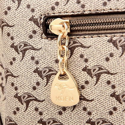 Dalvina Leather Bag