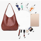 Leather Bag - Zarela