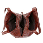 Leather Bag - Zarela