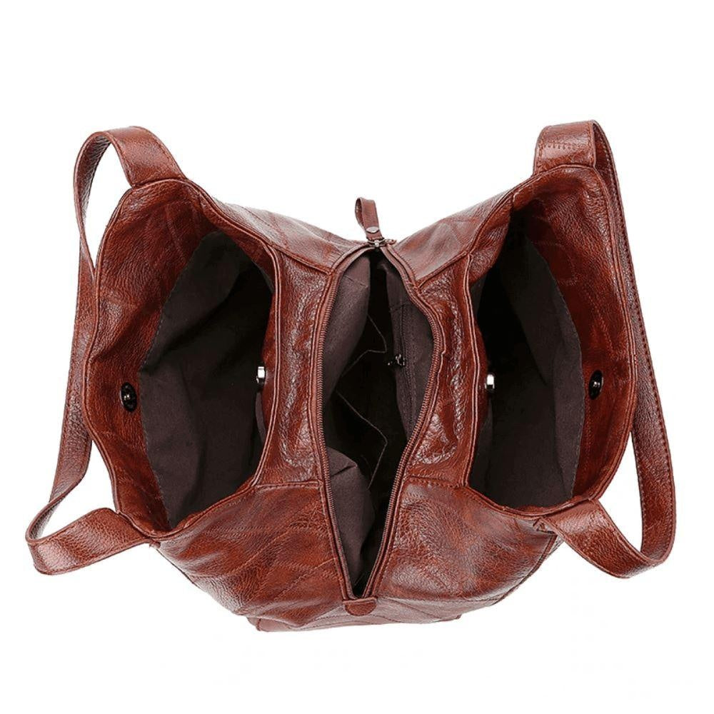 Leather Bag - Zarela