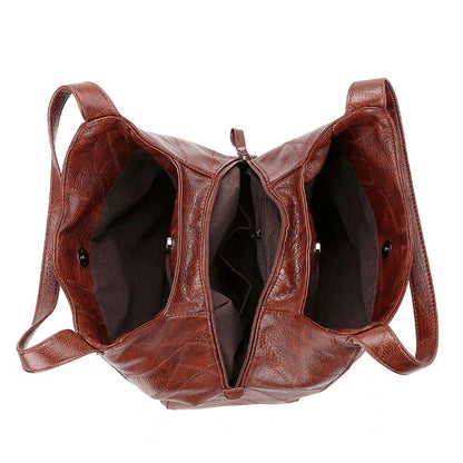 Leather Bag - Zarela