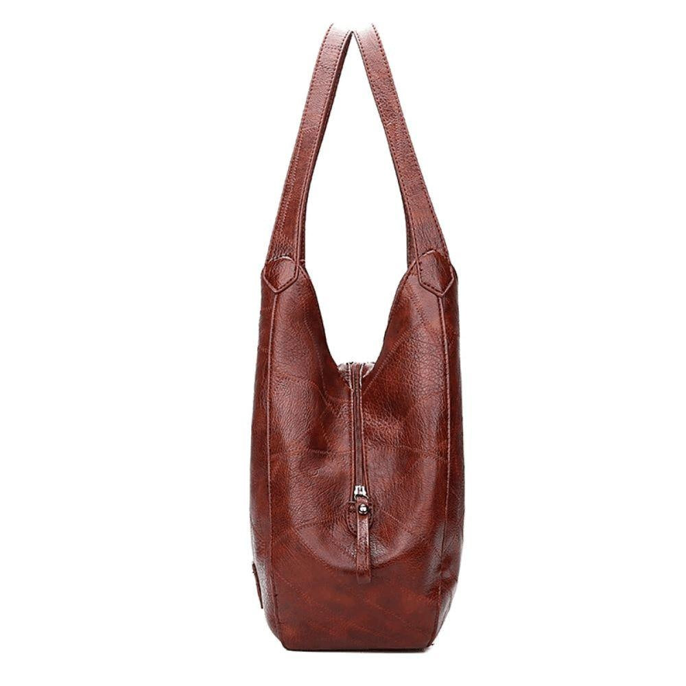 Leather Bag - Zarela