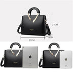 Leather Crossbody Bag - Uiva