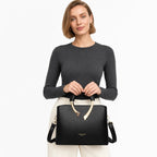 Leather Crossbody Bag - Uiva