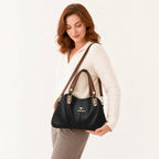 Leather Bag - Uiva