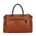 Vaena Leather Bag