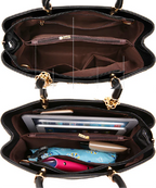 Leather Bag - Jael