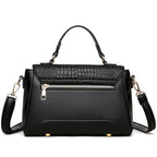 Leather Bag - Crav
