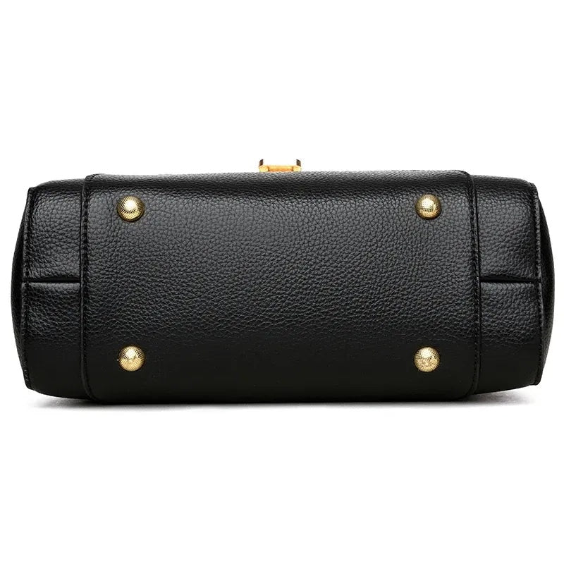 Leather Bag - Crav