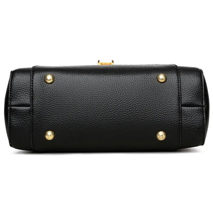 Leather Bag - Crav