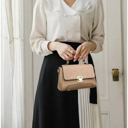 Leather Bag - Crav