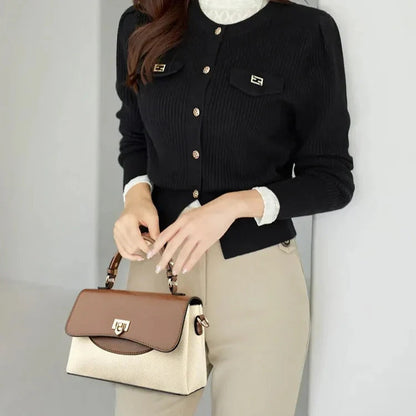 Leather Bag - Luxary