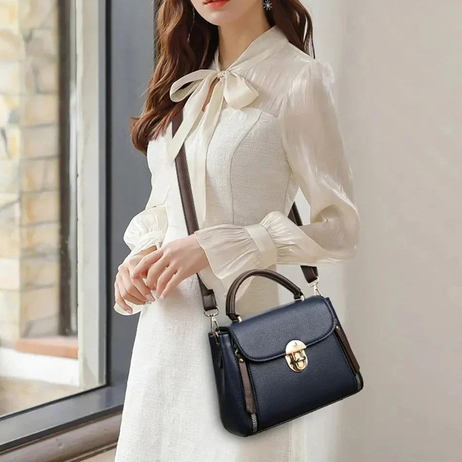Leather Bag - Lexus