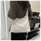 Leather Bag - Zafira