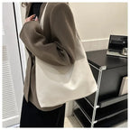 Leather Bag - Zafira