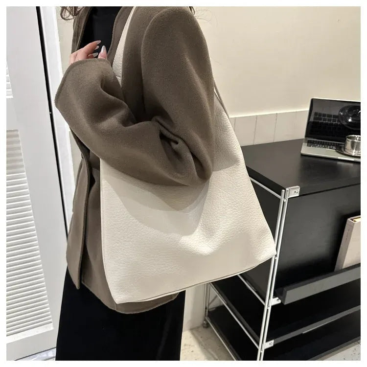 Leather Bag - Zafira