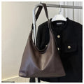 Leather Bag - Zafira