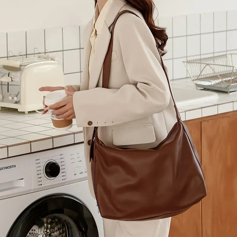 Leather Bag - Mirá