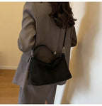 Suede Bag - Yara