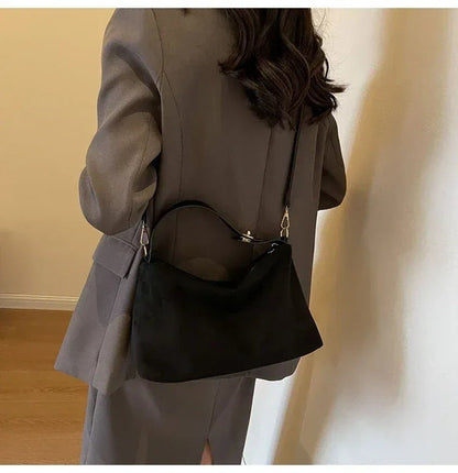 Suede Bag - Yara