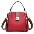 Leather Bag - Masy