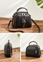 Small Leather Bag - Novelle