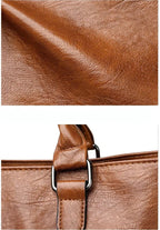 Leather Bag - Verse