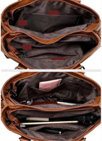 Leather Bag - Verse