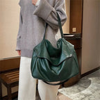 Leather Bag - Lua