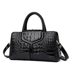 Leather Bag - Crock