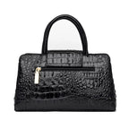 Leather Bag - Crock