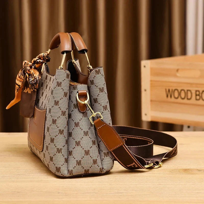Leather Bag - Fianna