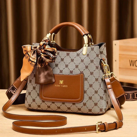 Leather Bag - Fianna
