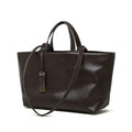 Leather Tote Bag Joana