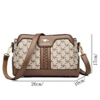 Dalvina Leather Bag