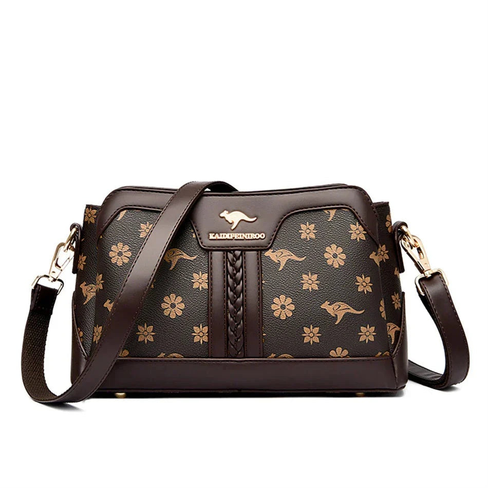Dalvina Leather Bag