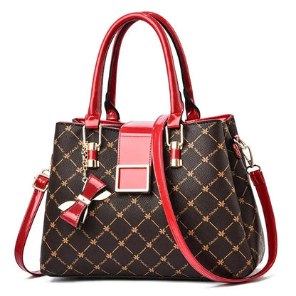 Leather Bag - Zorina