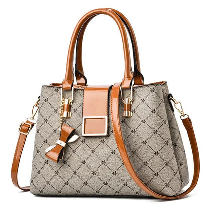 Leather Bag - Zorina