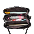 Leather Bag - Zorina