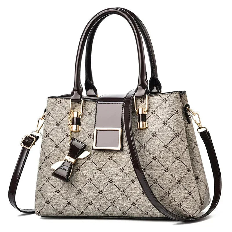 Leather Bag - Zorina