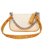 Small Leather Crossbody Bag Lara