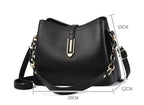 Leather Bag - Brail